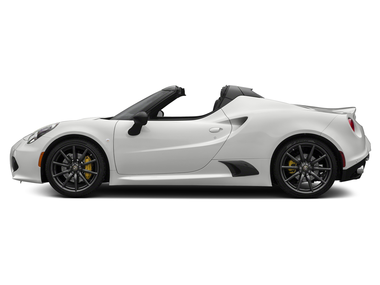 2015 Alfa Romeo 4C Base