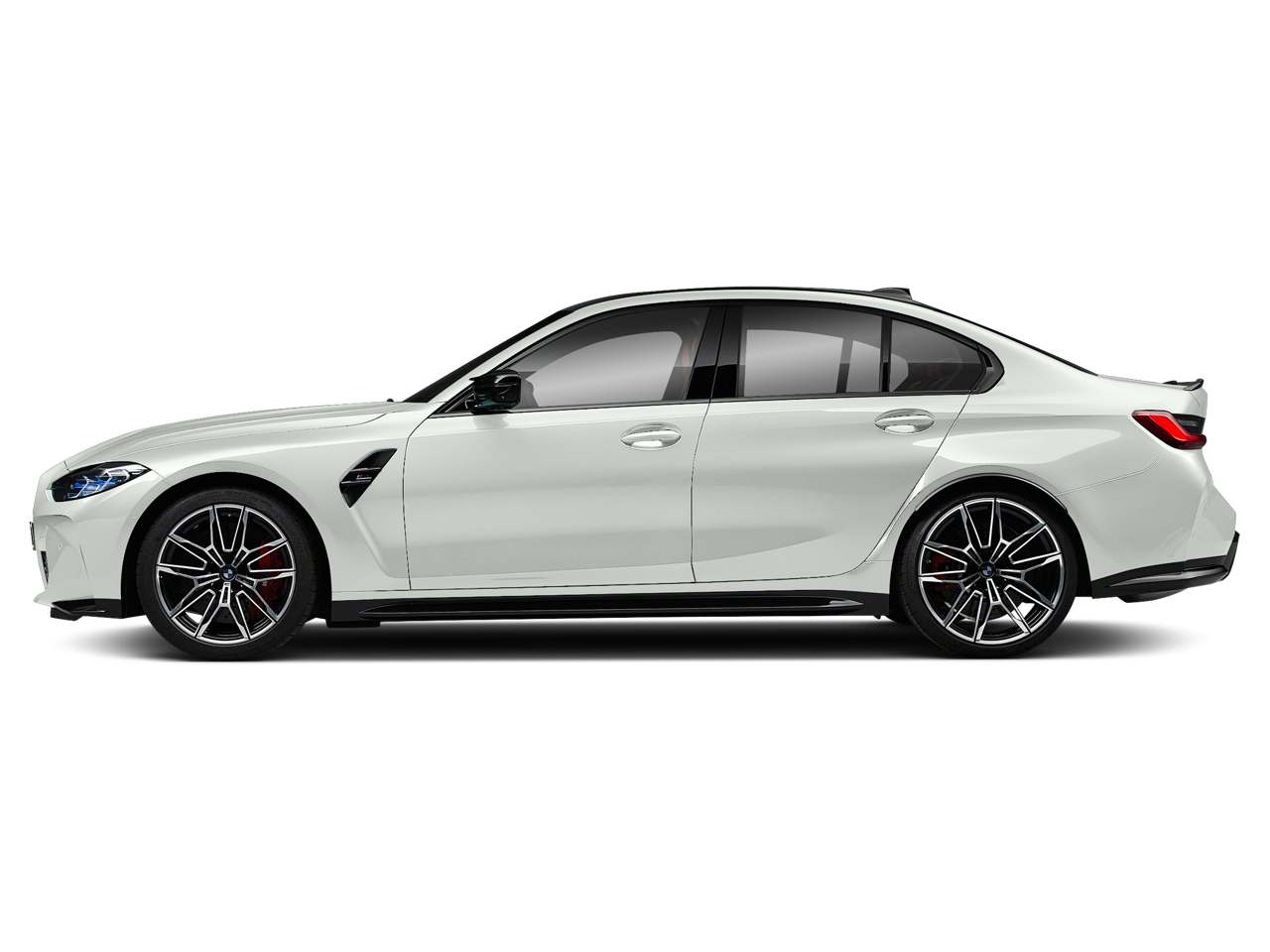 2021 BMW M3 Competition CARBON CERMAICS & BUCKETS, M PERF EXHAUST & MORE!!