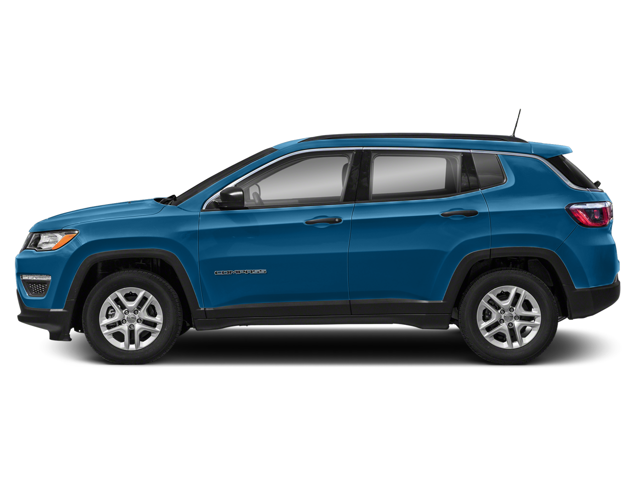 2021 Jeep Compass 80th Anniversary FWD