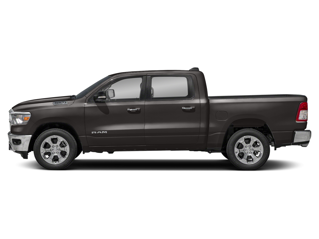 2021 RAM 1500 Big Horn Crew Cab 4x2 5'7' Box
