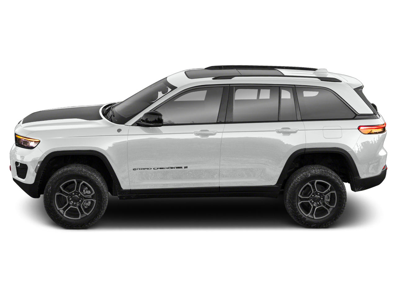 2022 Jeep Grand Cherokee Trailhawk
