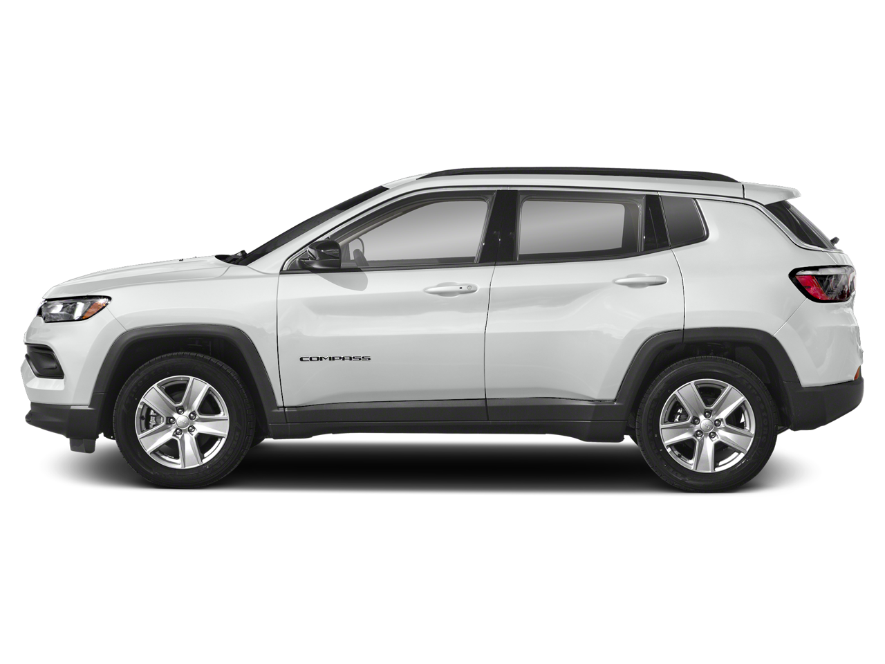 2022 Jeep Compass Latitude Lux 4x4