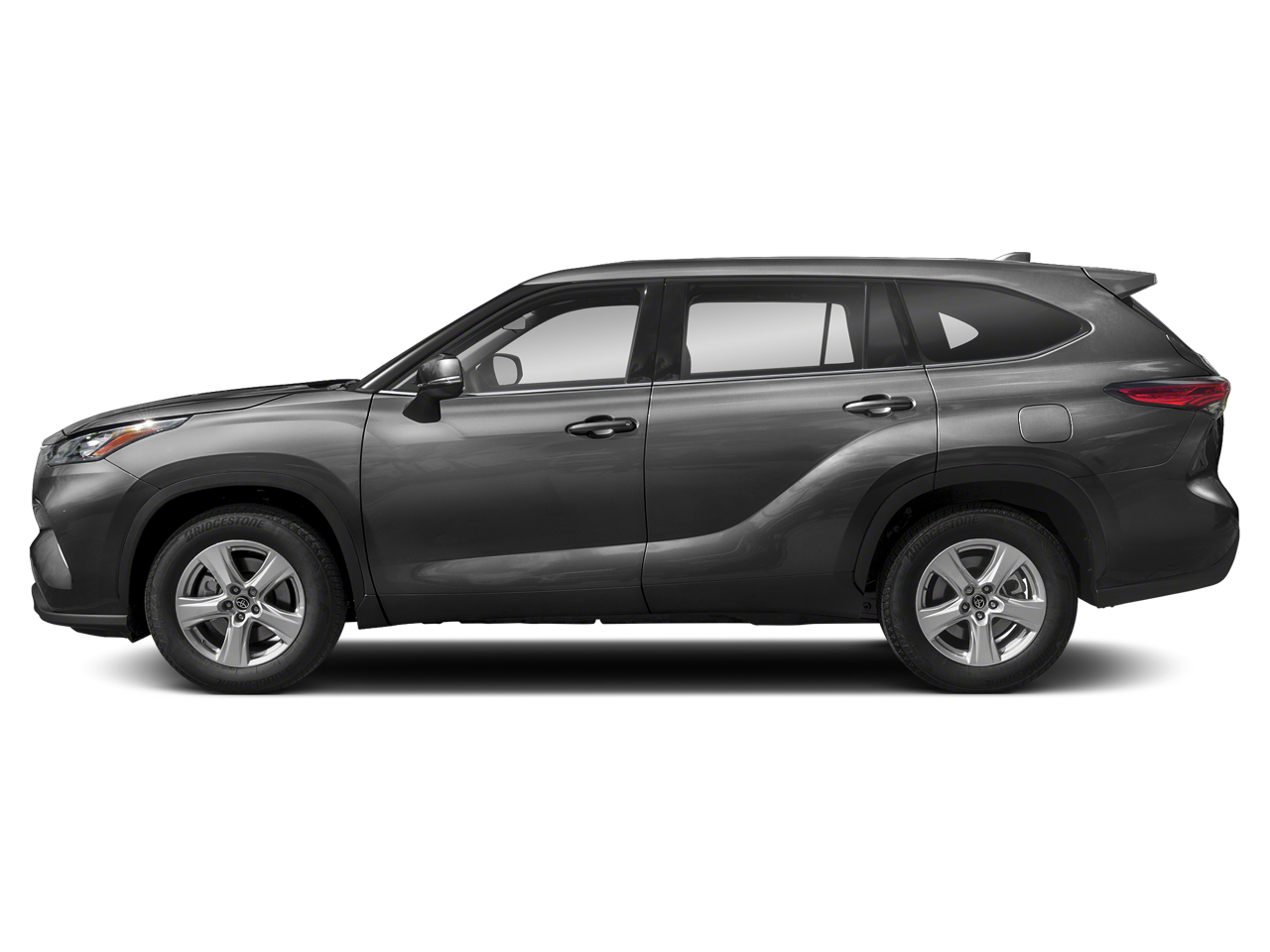 2022 Toyota Highlander LE 4D Sport Utility