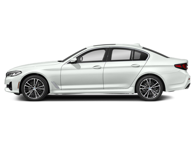 2023 BMW 5 Series 540i Sedan
