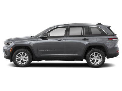 2023 Jeep Grand Cherokee Summit