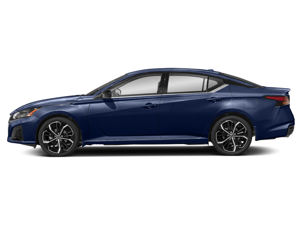 2023 Nissan Altima 2.5 SR 4D Sedan