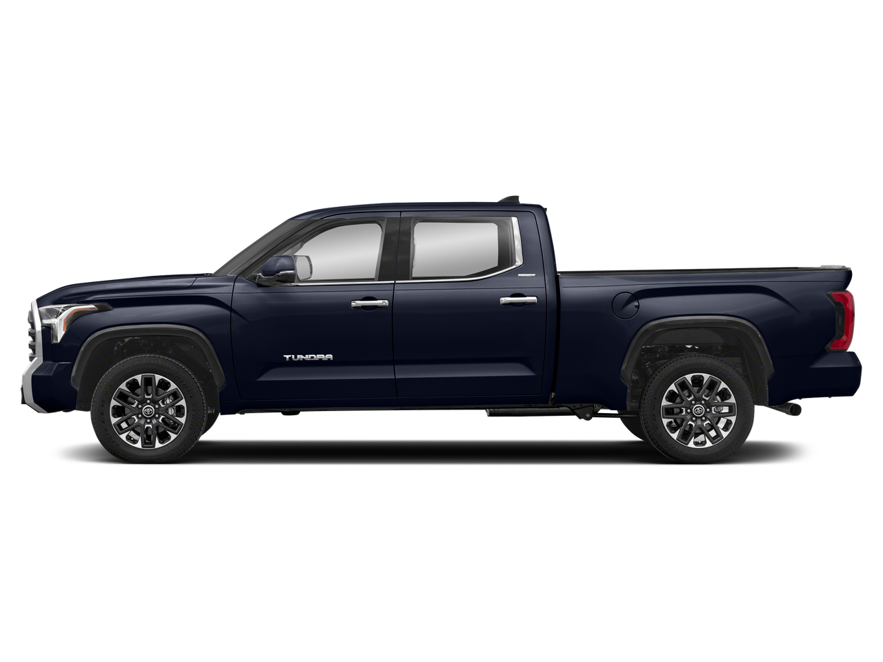 2023 Toyota Tundra Limited 4D CrewMax