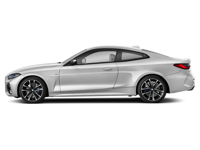 2024 BMW 4 Series M440i xDrive Coupe