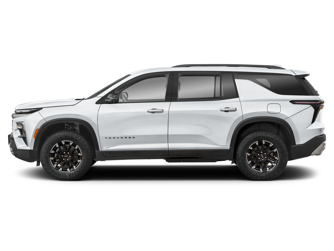 2024 Chevrolet Traverse 4dr Z71