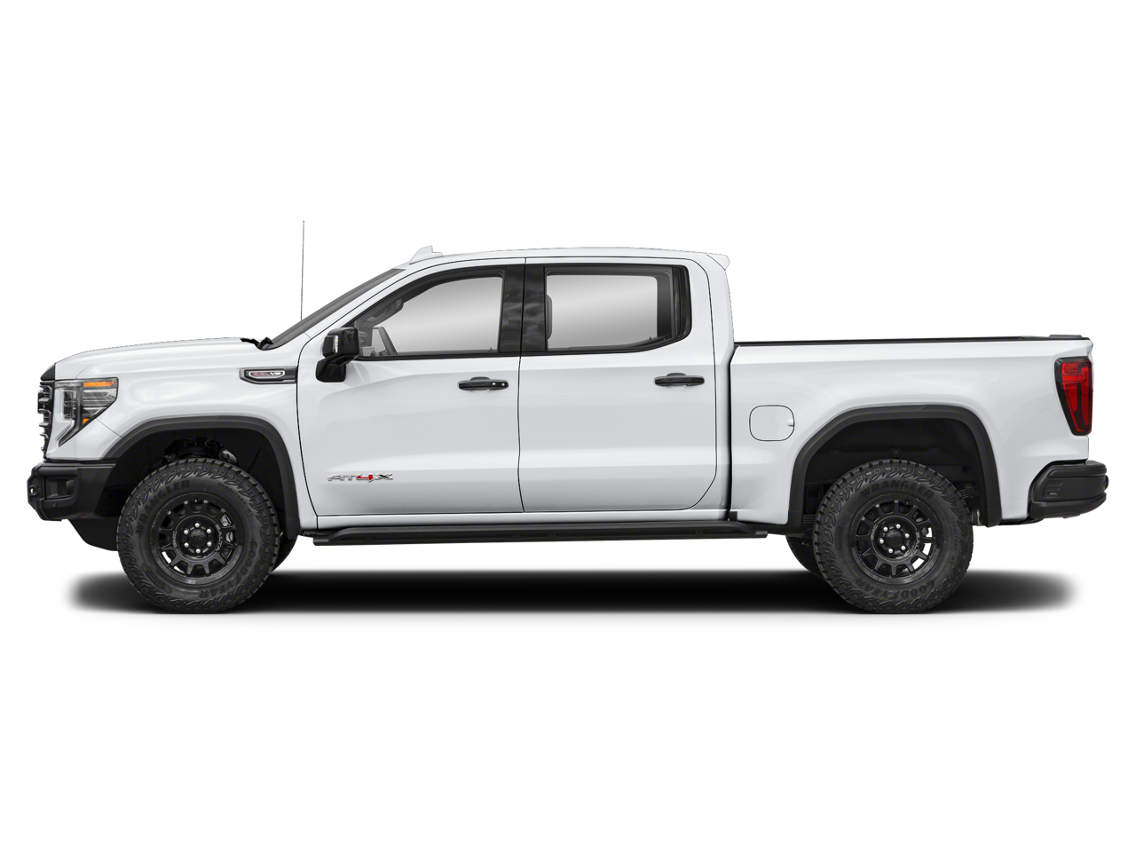 2024 GMC Sierra AT4X