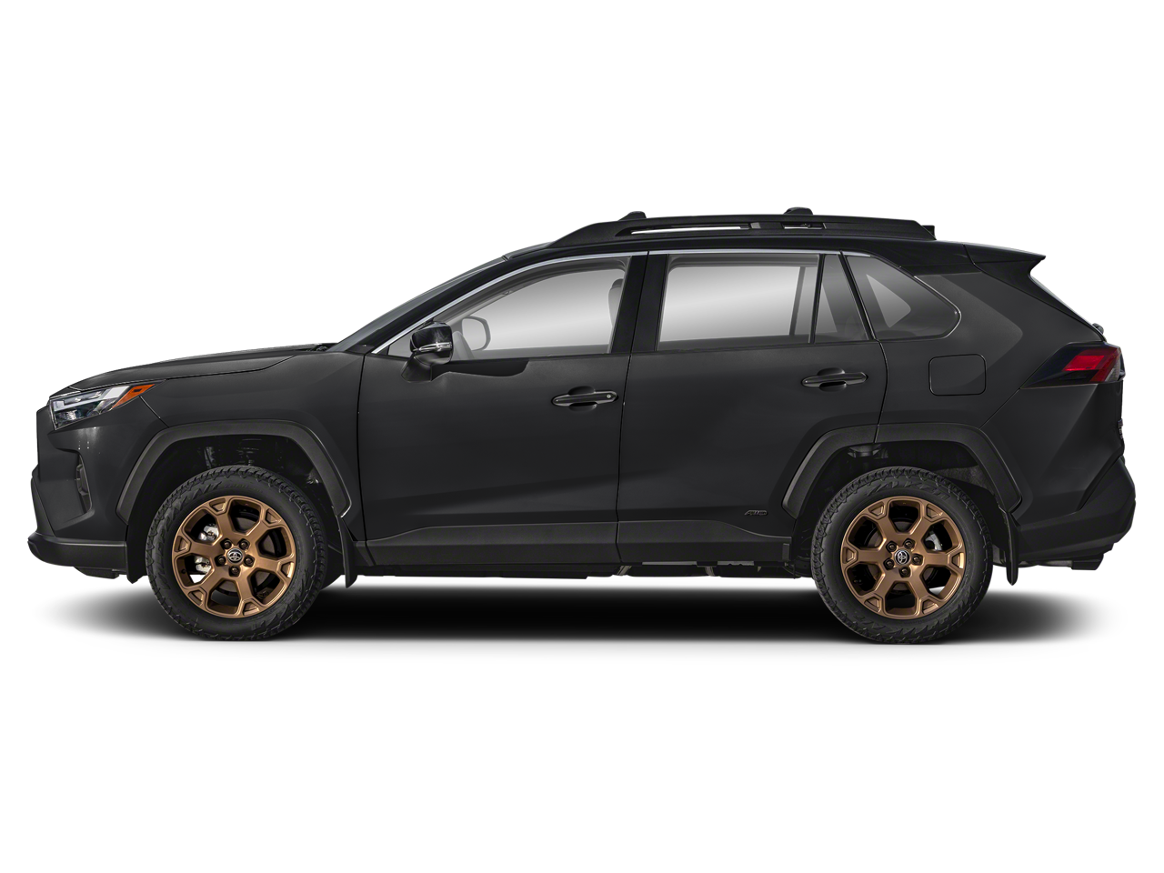 2024 Toyota RAV4 Hybrid Woodland Edition 4D Sport Utility