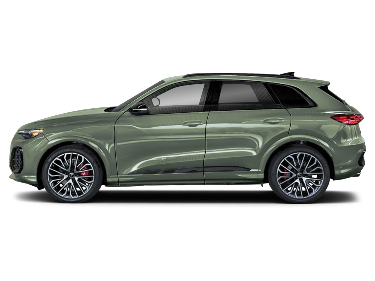2025 Audi SQ5 Premium Plus 3.0 TFSI quattro