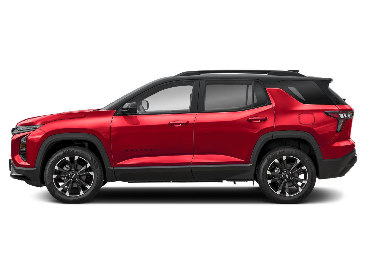 2025 Chevrolet Equinox FWD RS