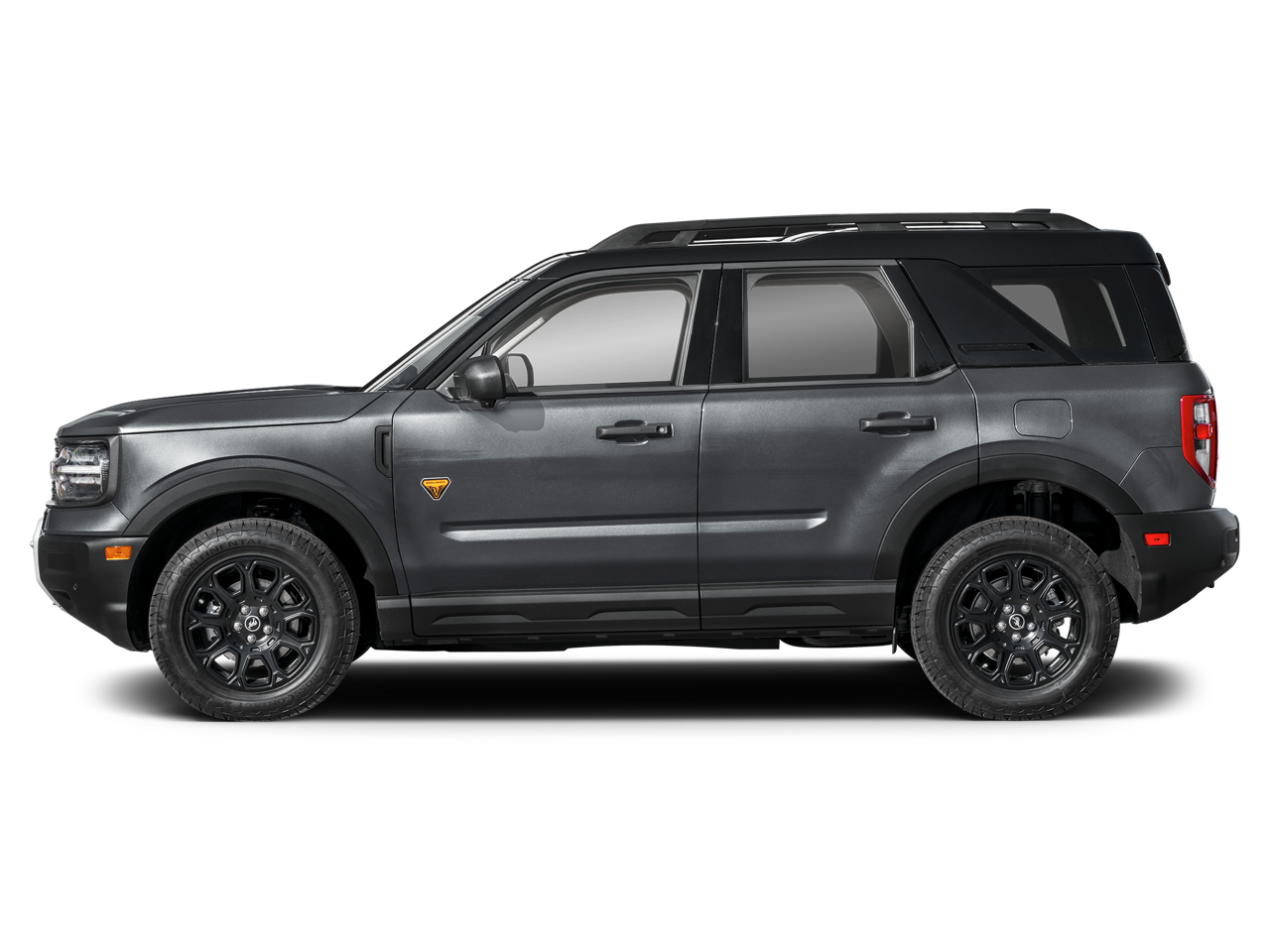 2025 Ford Bronco Sport Badlands®