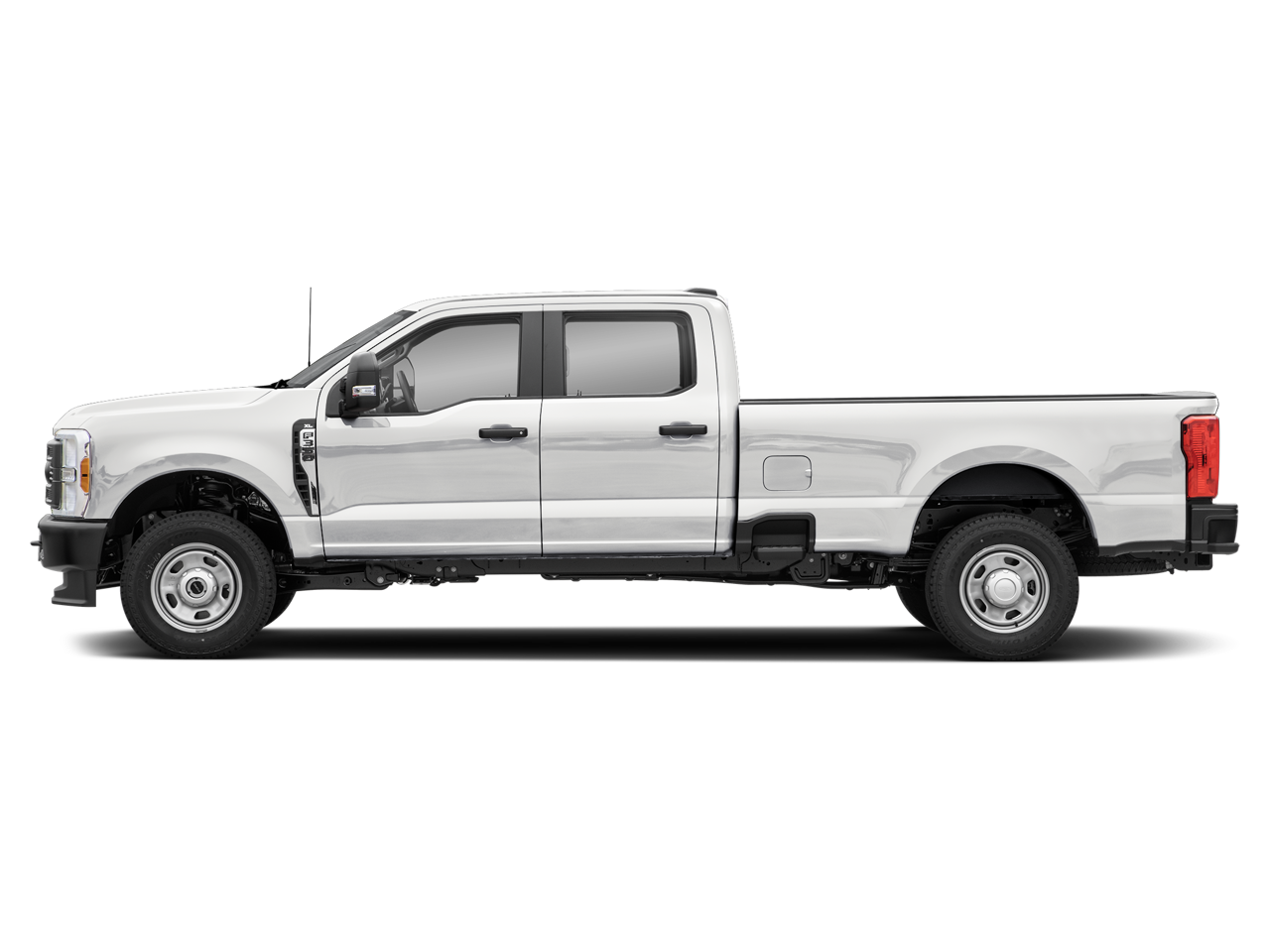 2025 Ford Super Duty F-350 DRW Pickup Platinum DRW