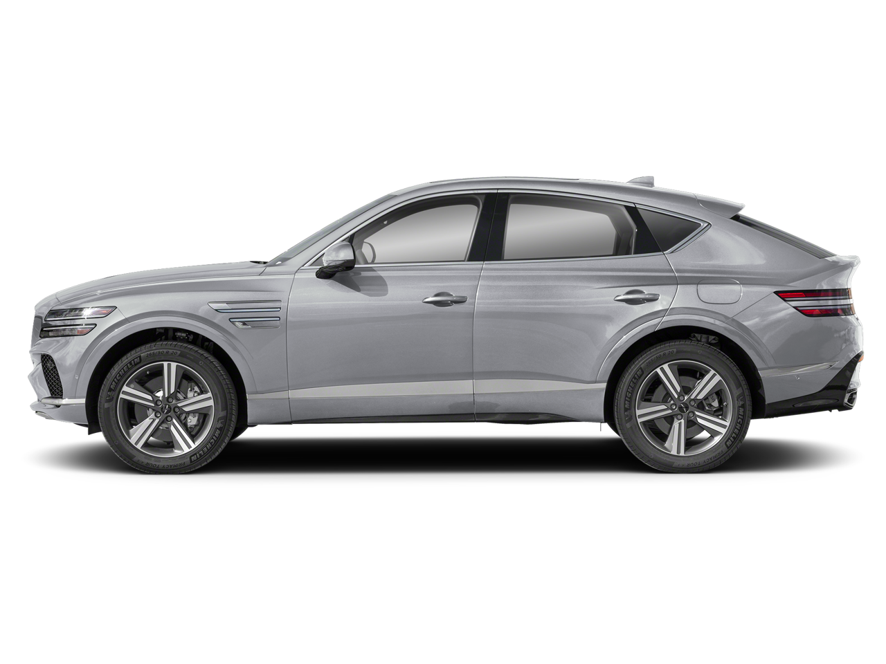 2025 Genesis GV80 Coupe 3.5T e-SC