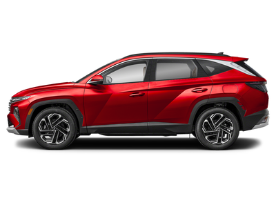 2025 Hyundai Tucson Limited AWD