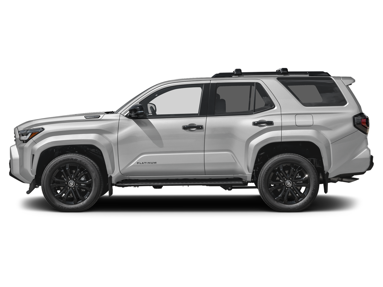 2025 Toyota 4Runner i-FORCE MAX Hybrid Platinum 4D Sport Utility