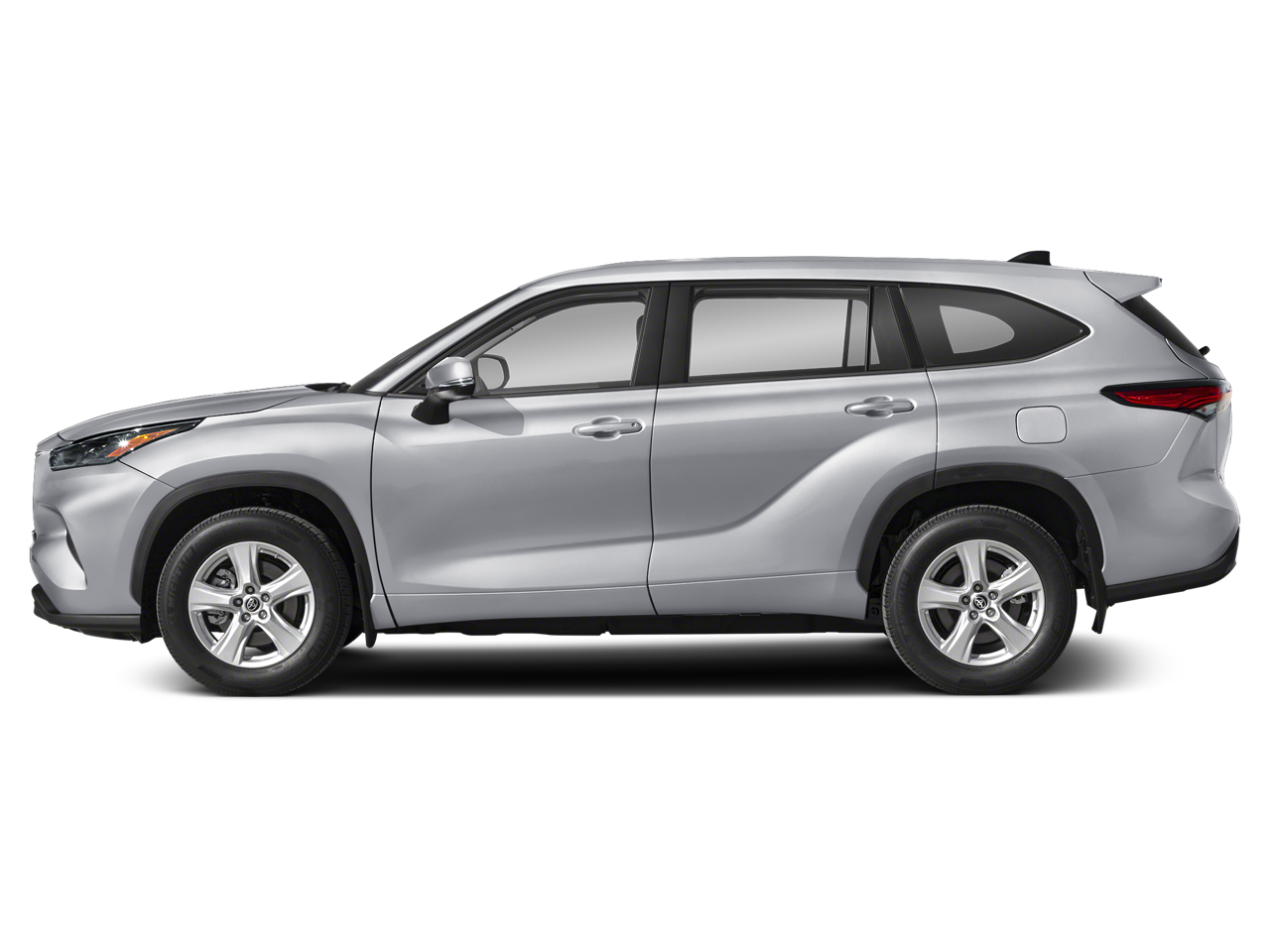 2025 Toyota Highlander LE 4D Sport Utility