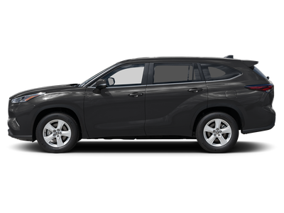 2025 Toyota Highlander LE 4D Sport Utility