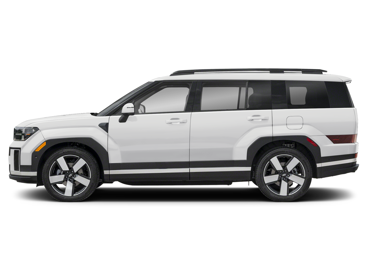 2026 Hyundai Santa Fe Hybrid Limited AWD
