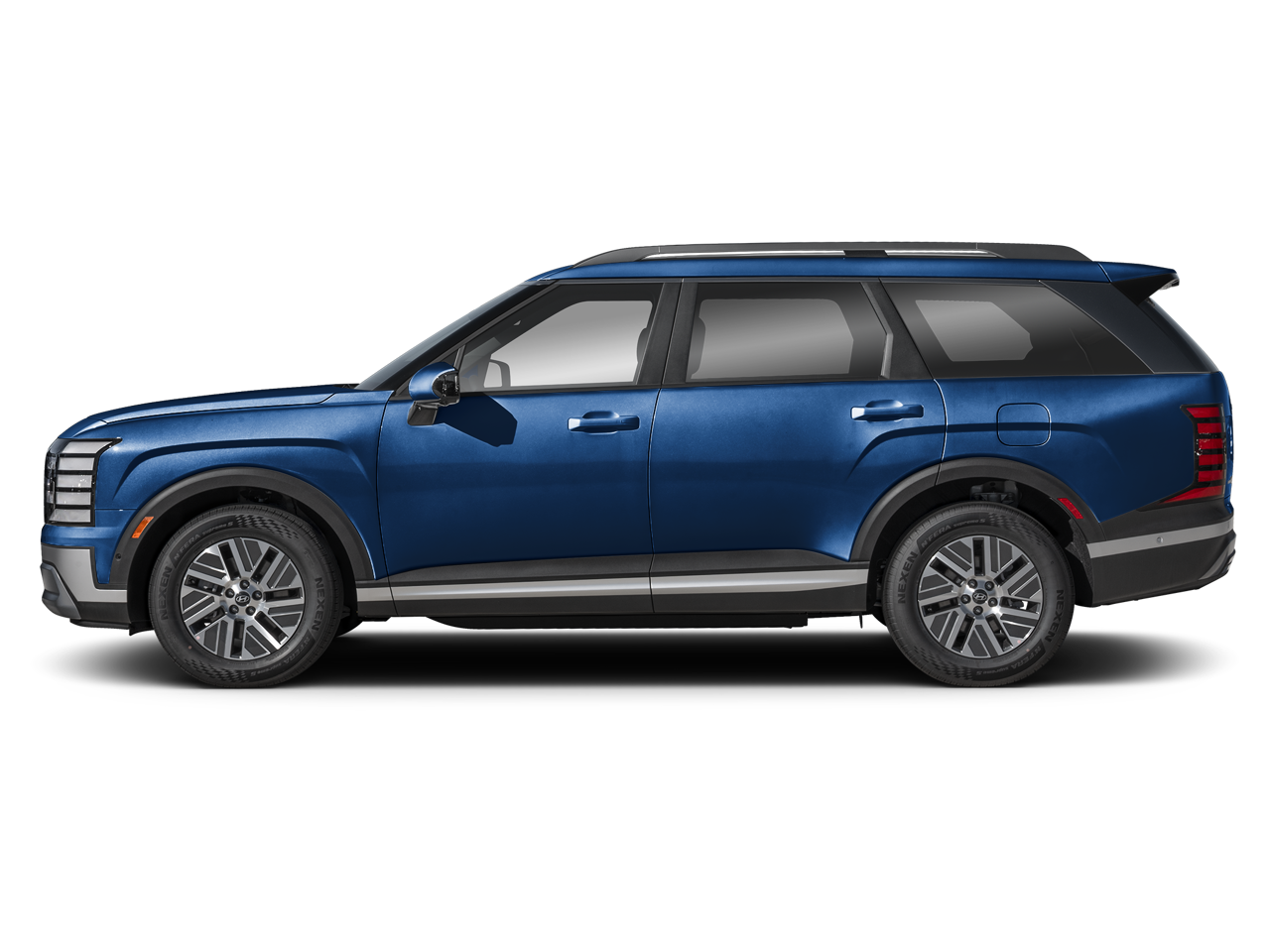 2026 Hyundai Palisade Hybrid Blue SEL Premium 7 Passenger
