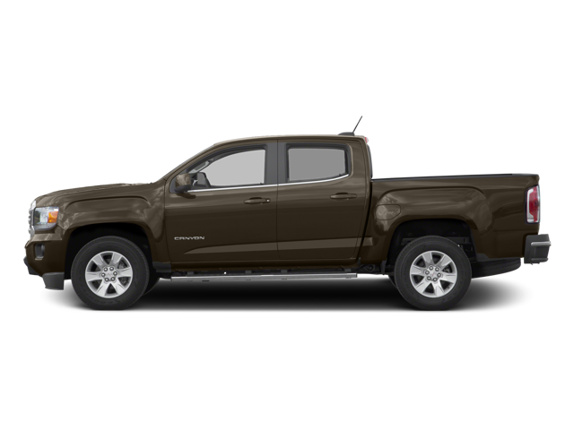 2016 GMC Canyon SLE1