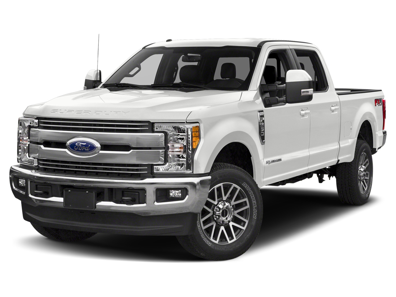 2019 Ford F-250 LARIAT