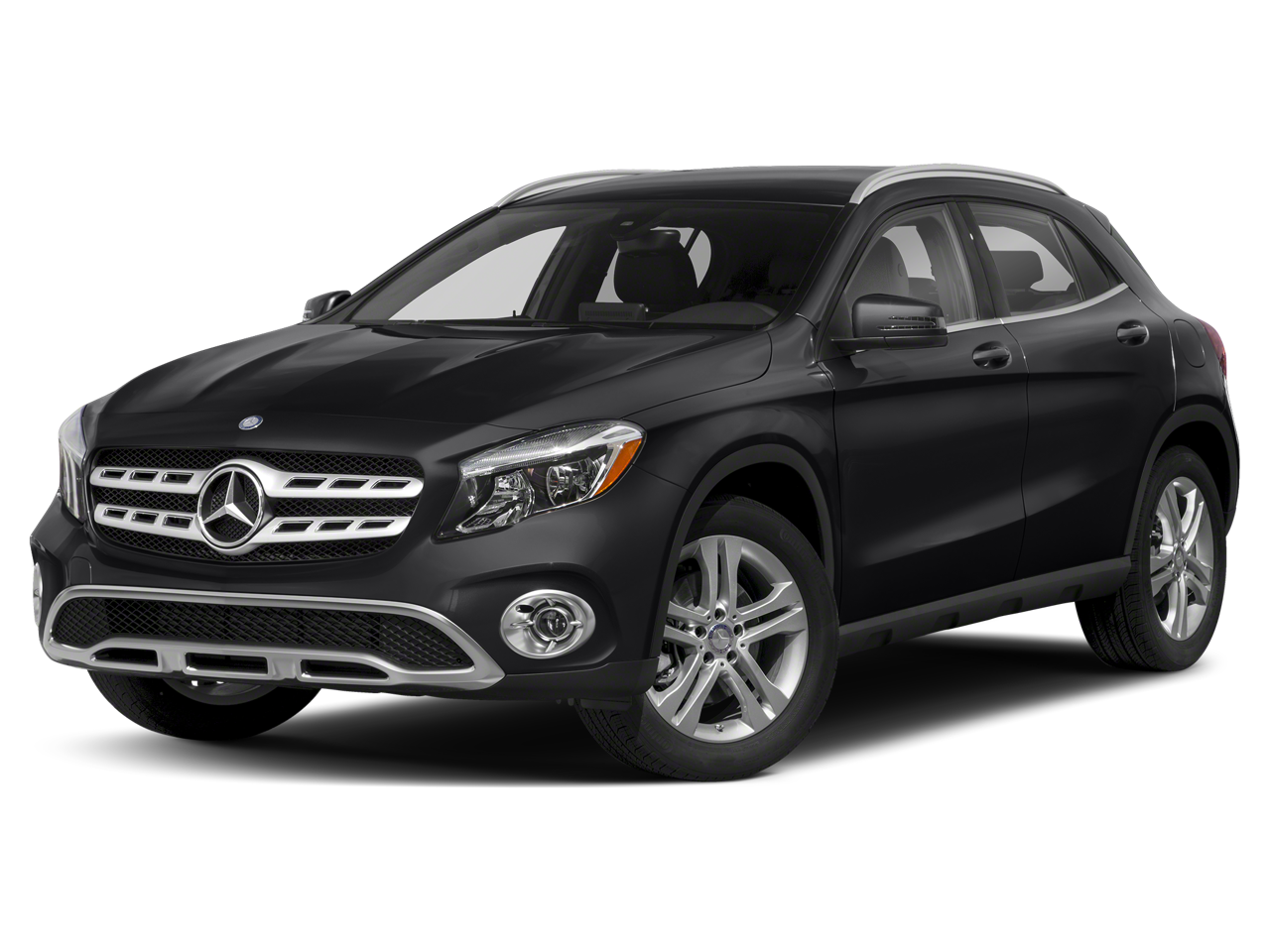 2020 Mercedes-Benz GLA 250 GLA 250 4MATIC® SUV