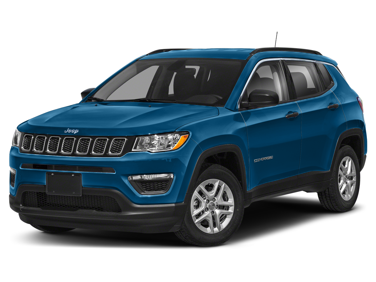 2021 Jeep Compass 80th Anniversary FWD