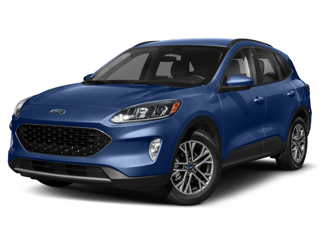 2022 Ford Escape Hybrid SEL 4D Sport Utility