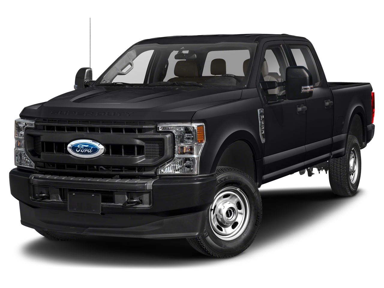 2022 Ford Super Duty F-350 SRW Pickup Platinum