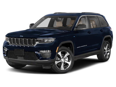 2022 Jeep Grand Cherokee Summit Reserve 4xe