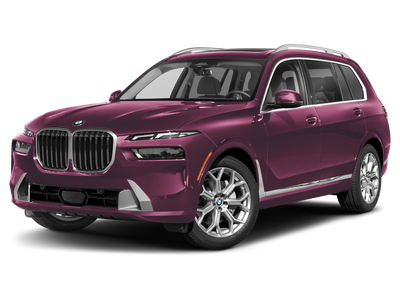 2023 BMW X7 xDrive40i Sports Activity Vehicle