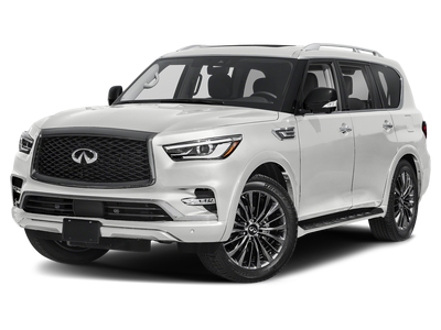 2023 INFINITI QX80 PREMIUM SELECT