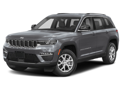 2023 Jeep Grand Cherokee Summit