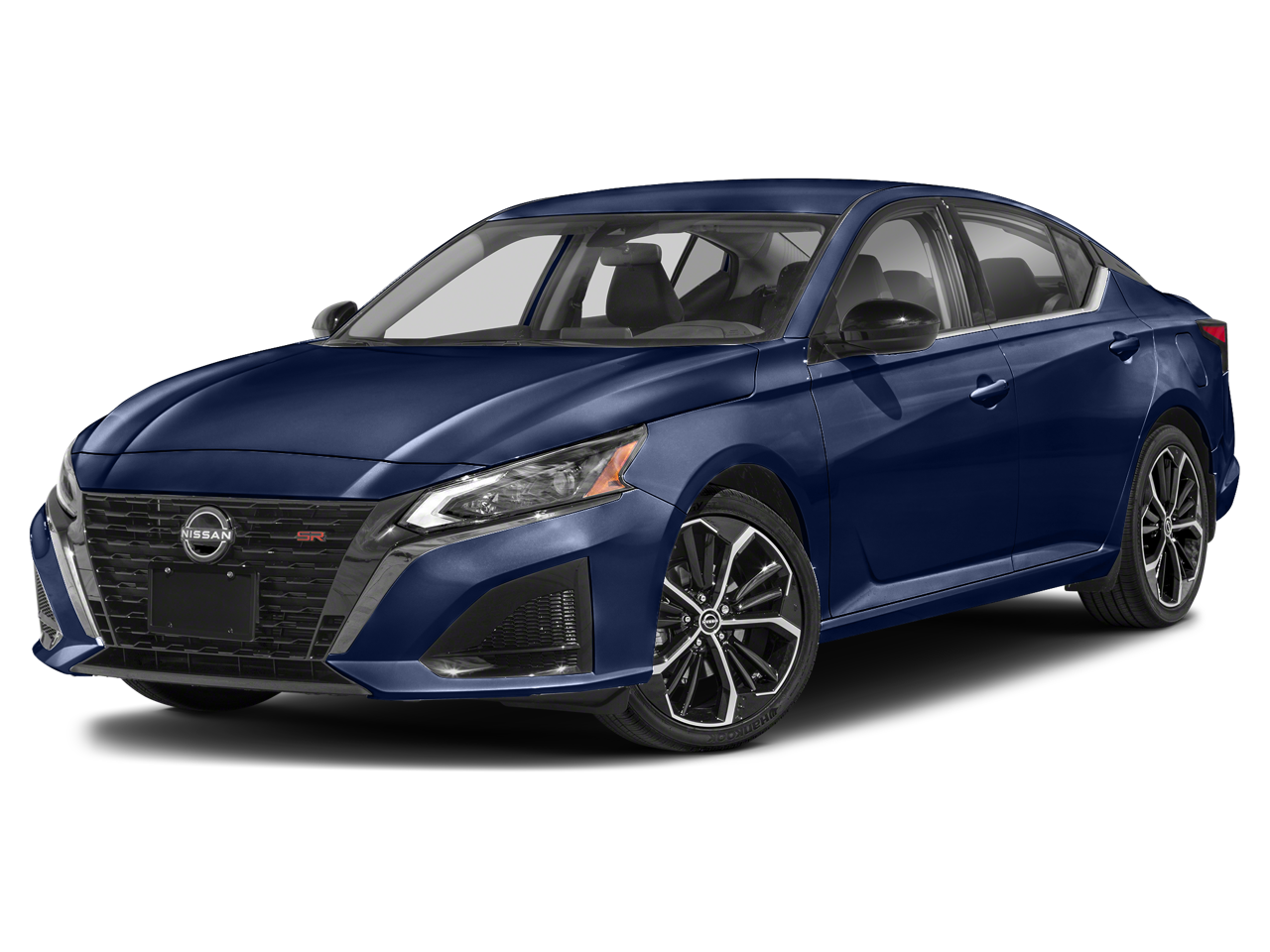 2023 Nissan Altima 2.5 SR 4D Sedan