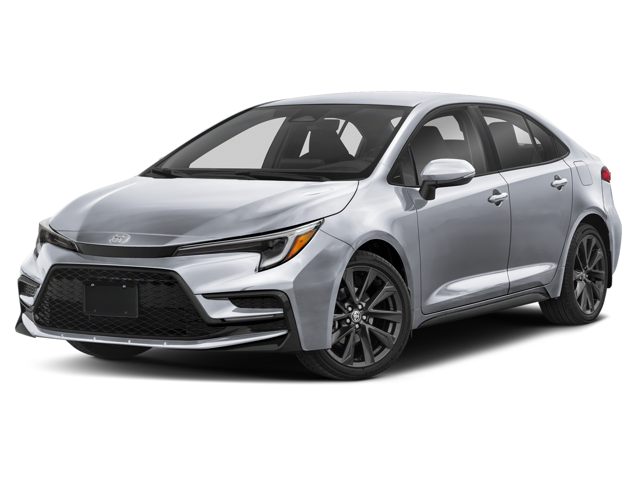 2023 Toyota Corolla SE 4D Sedan