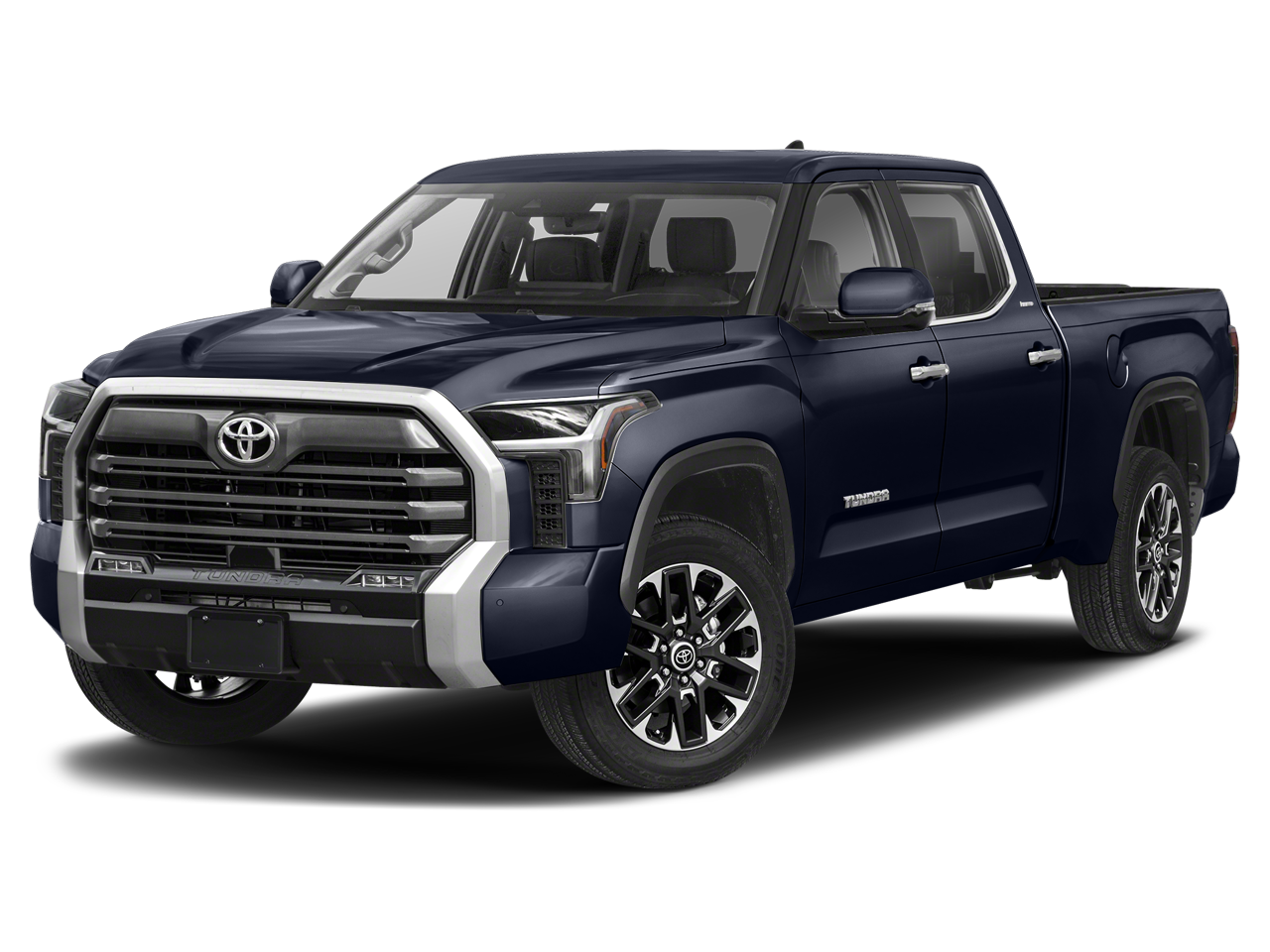 2023 Toyota Tundra Limited 4D CrewMax
