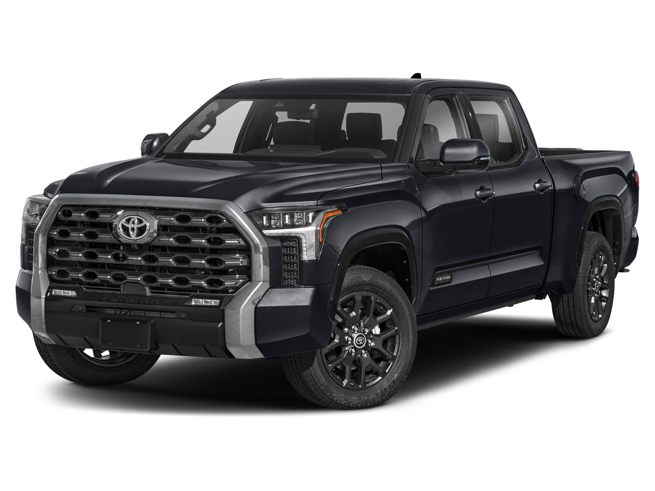 2023 Toyota Tundra Platinum 4D CrewMax