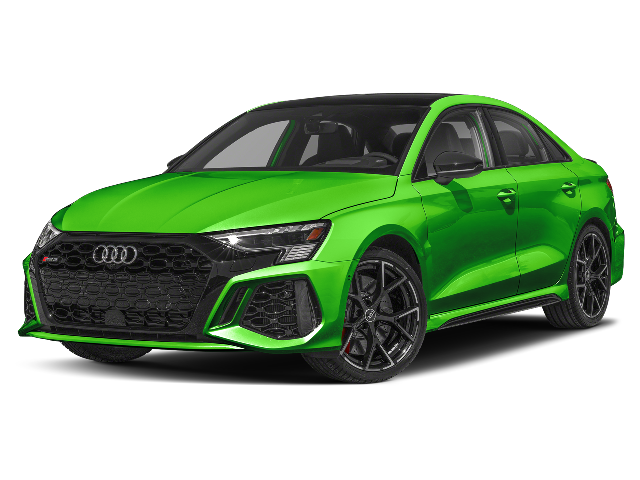 2024 Audi RS 3 2.5T quattro