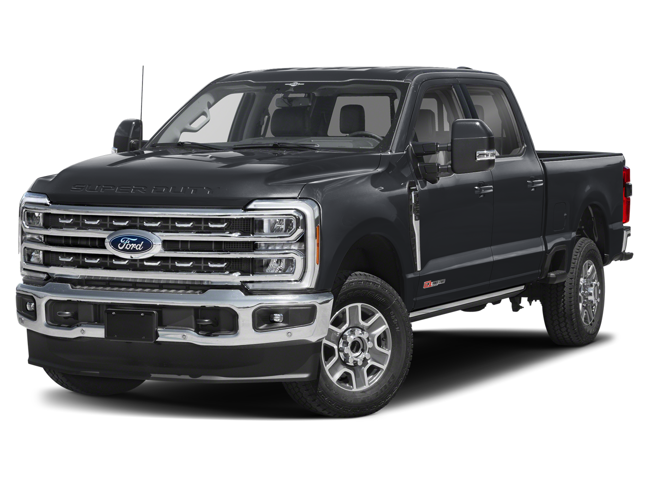 2024 Ford Super Duty F-250 SRW LARIAT