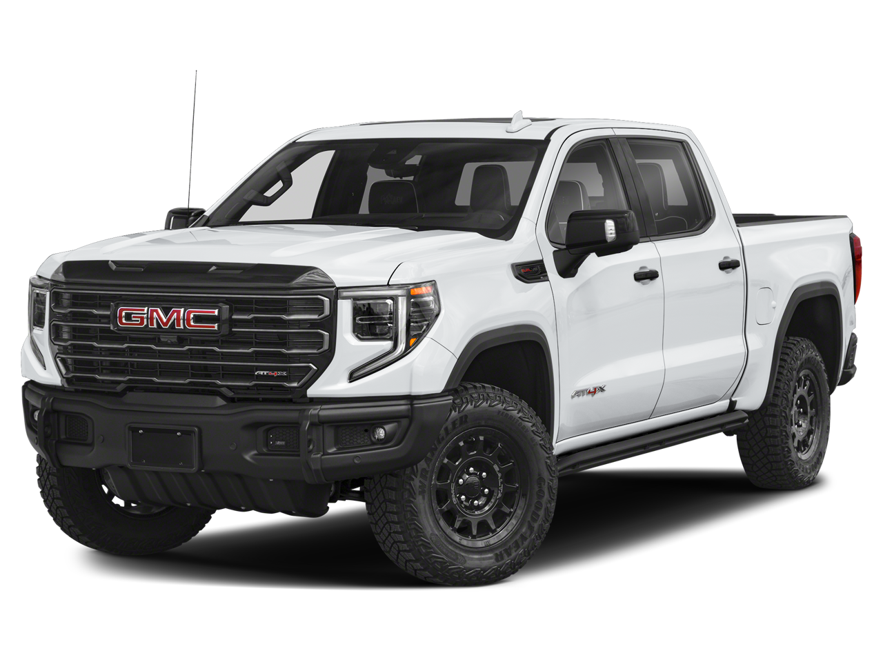2024 GMC Sierra AT4X