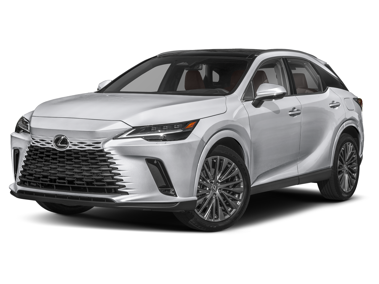 2024 Lexus RX RX 350h Luxury