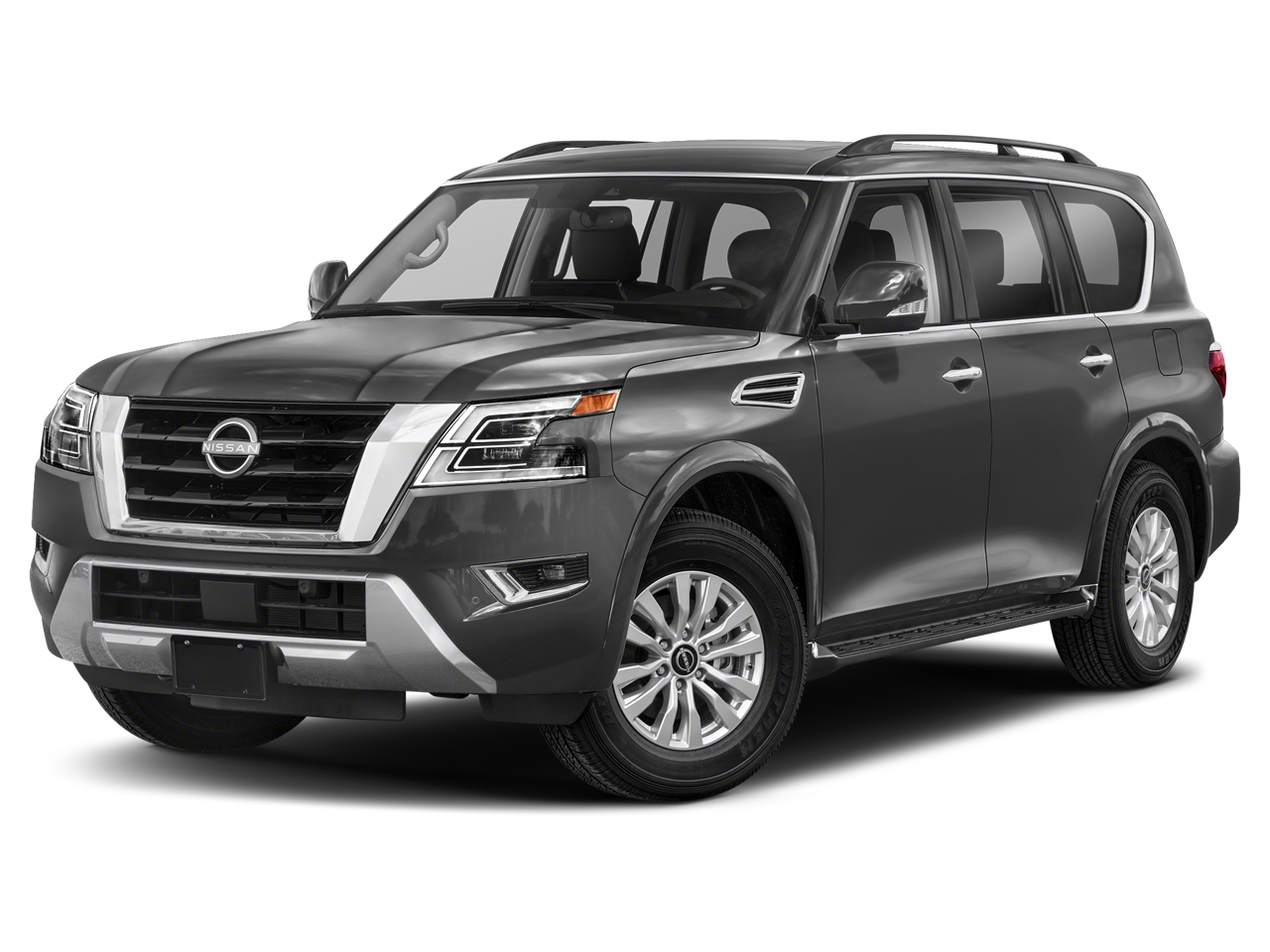 2024 Nissan Armada SV 4D Sport Utility