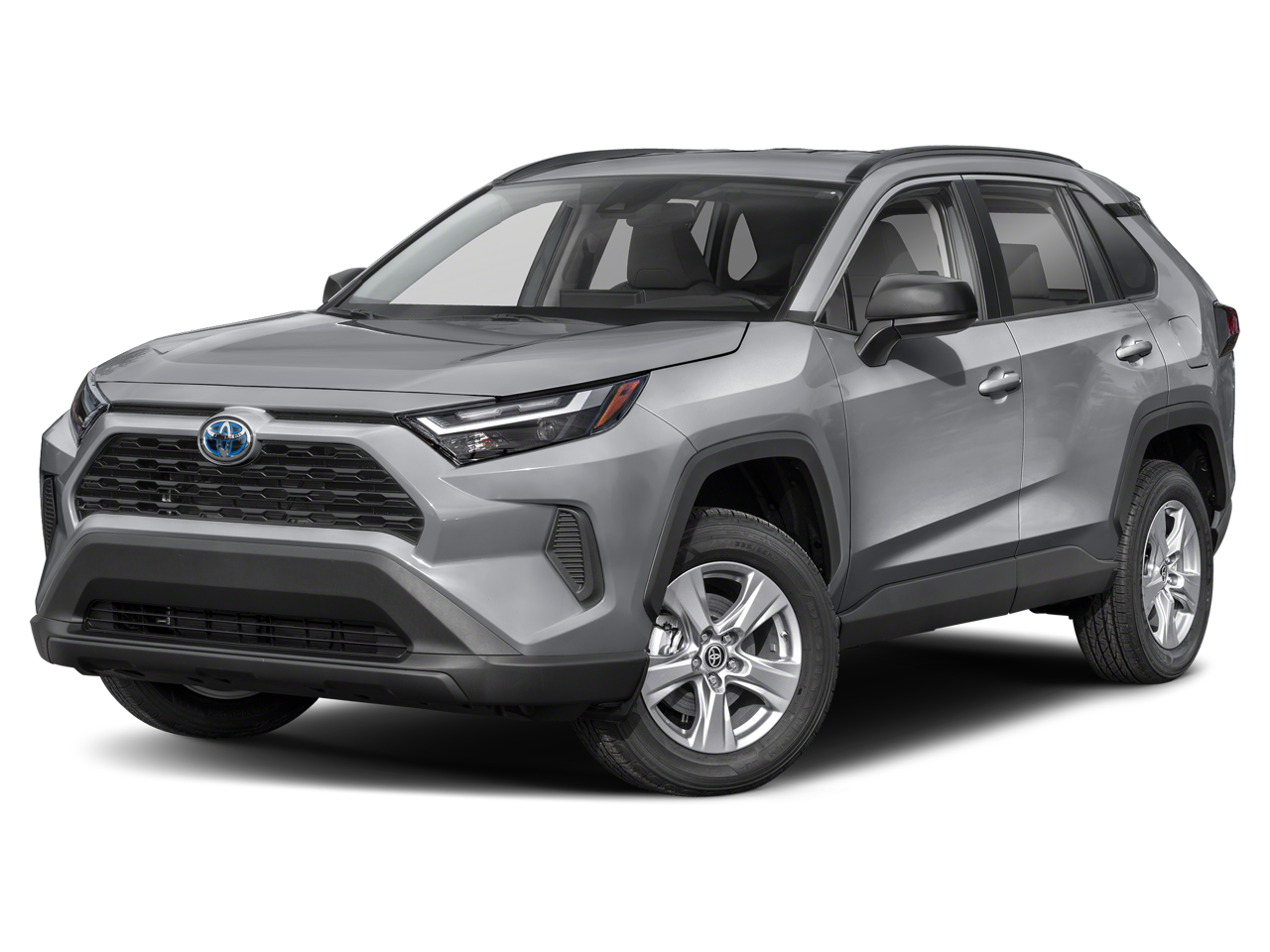2024 Toyota RAV4 Hybrid LE 4D Sport Utility