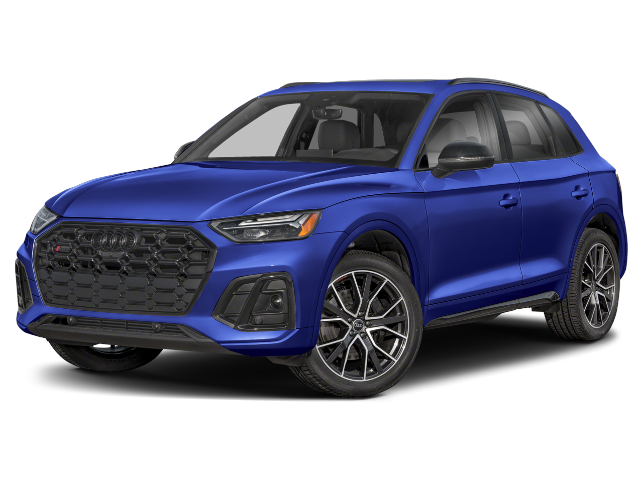 2025 Audi SQ5 Premium Plus 3.0 TFSI quattro