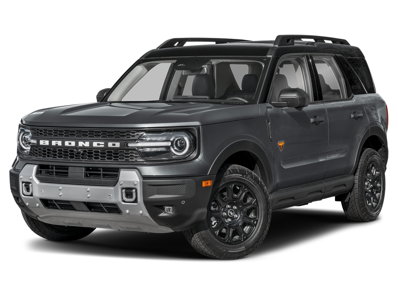 2025 Ford Bronco Sport Badlands®