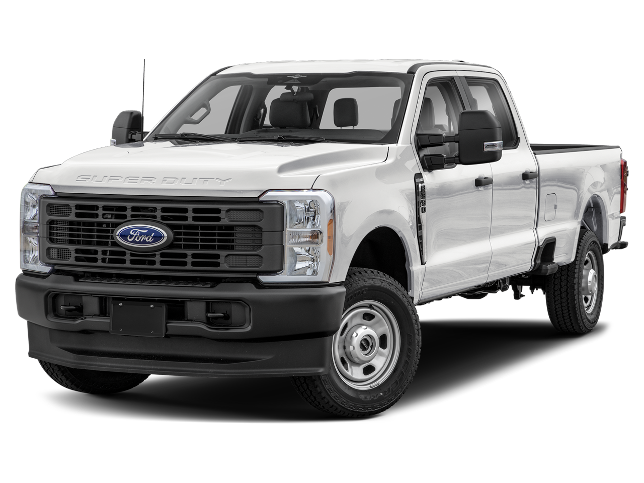 2025 Ford Super Duty F-350 DRW Pickup Platinum DRW