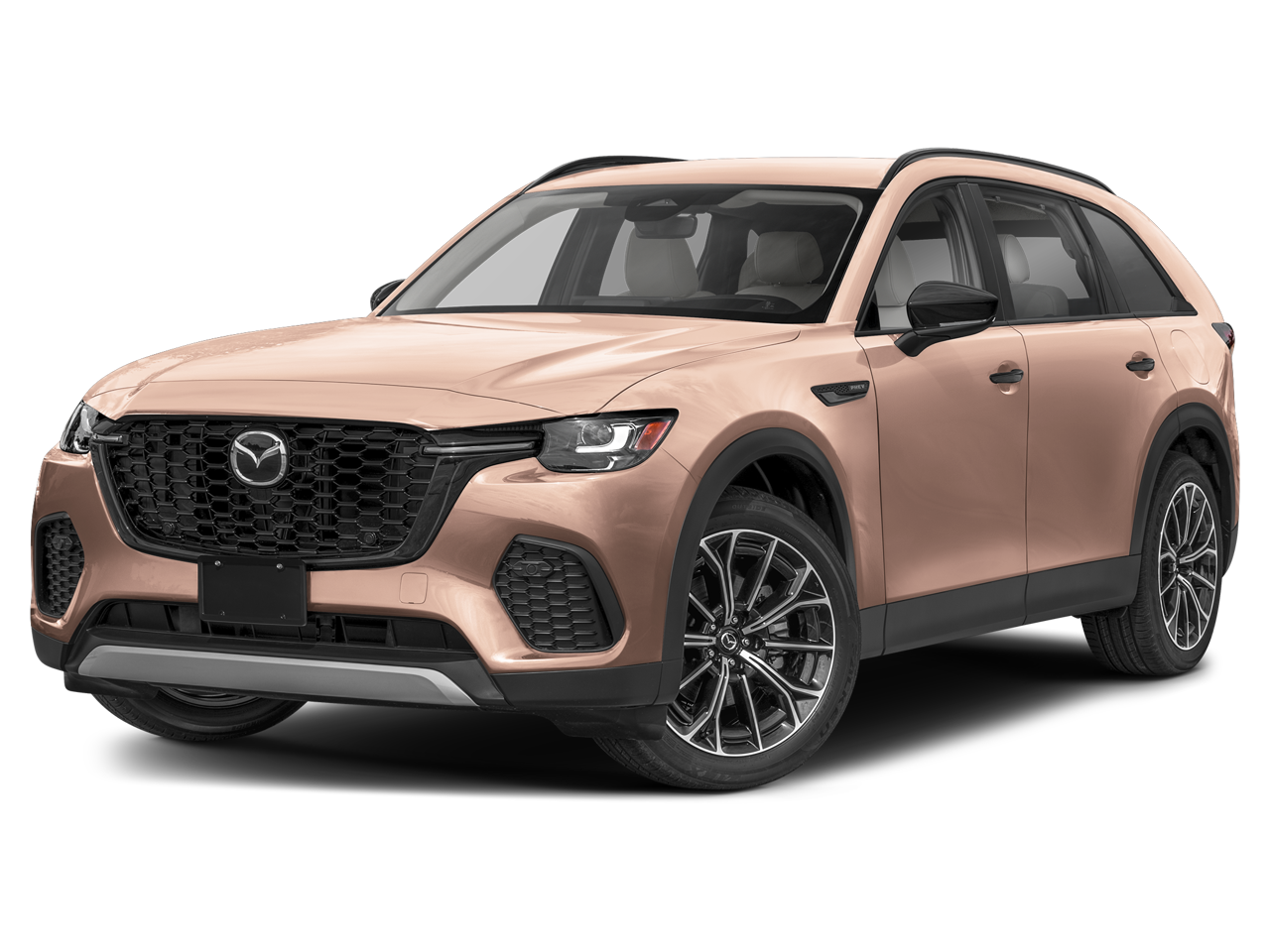 2025 Mazda Mazda CX-70 PHEV Premium Package